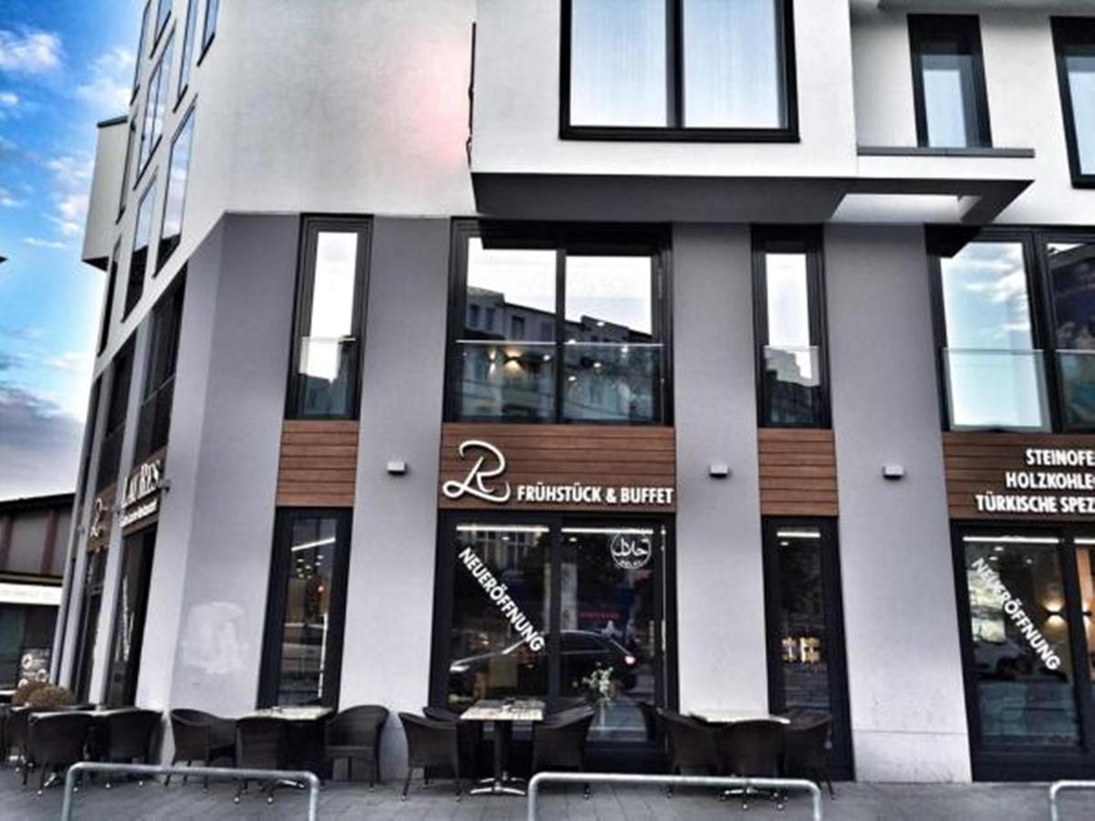 Stay! Hotel Boardinghouse ฮัมบูร์ก ภายนอก รูปภาพ