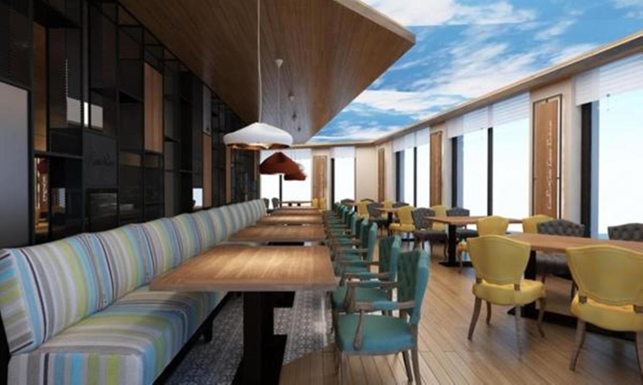 Stay! Hotel Boardinghouse ฮัมบูร์ก ภายนอก รูปภาพ