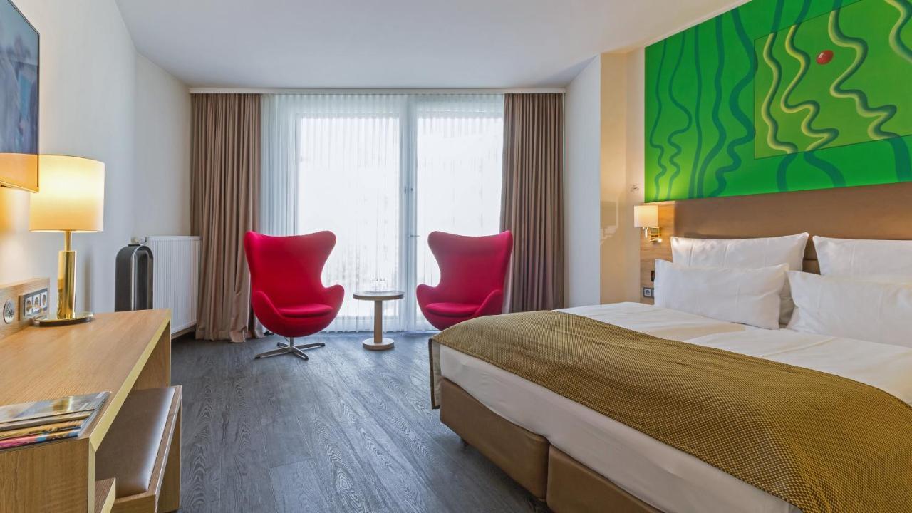 Stay! Hotel Boardinghouse ฮัมบูร์ก ภายนอก รูปภาพ