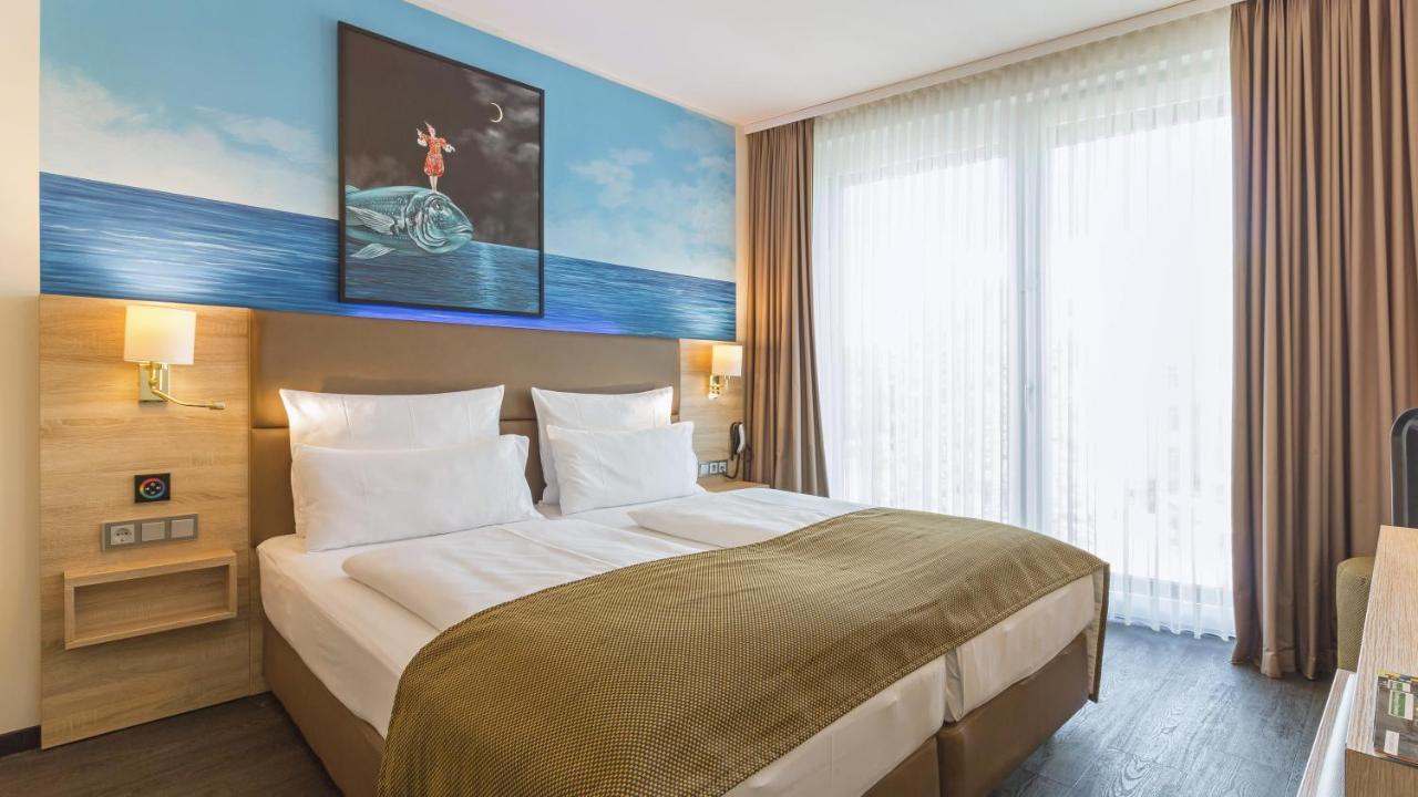Stay! Hotel Boardinghouse ฮัมบูร์ก ภายนอก รูปภาพ